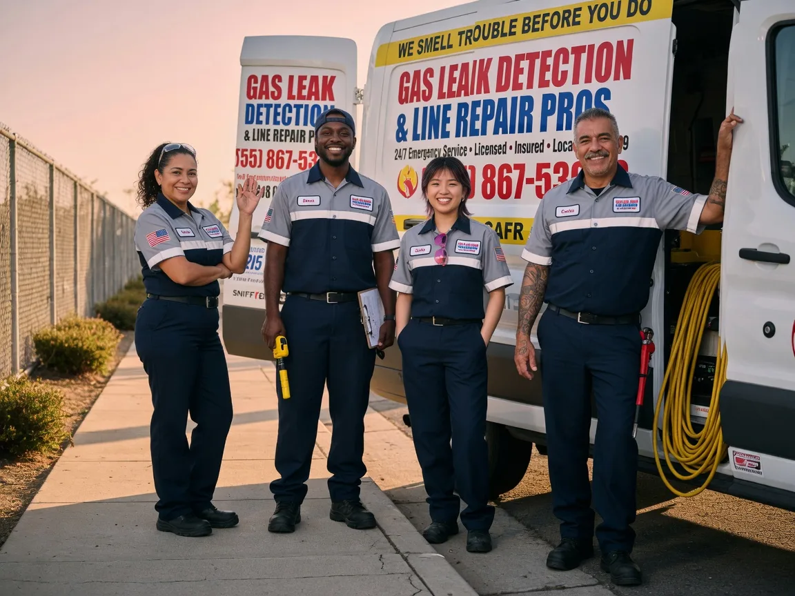 Gas Line Repair company in South Glens Falls, NY