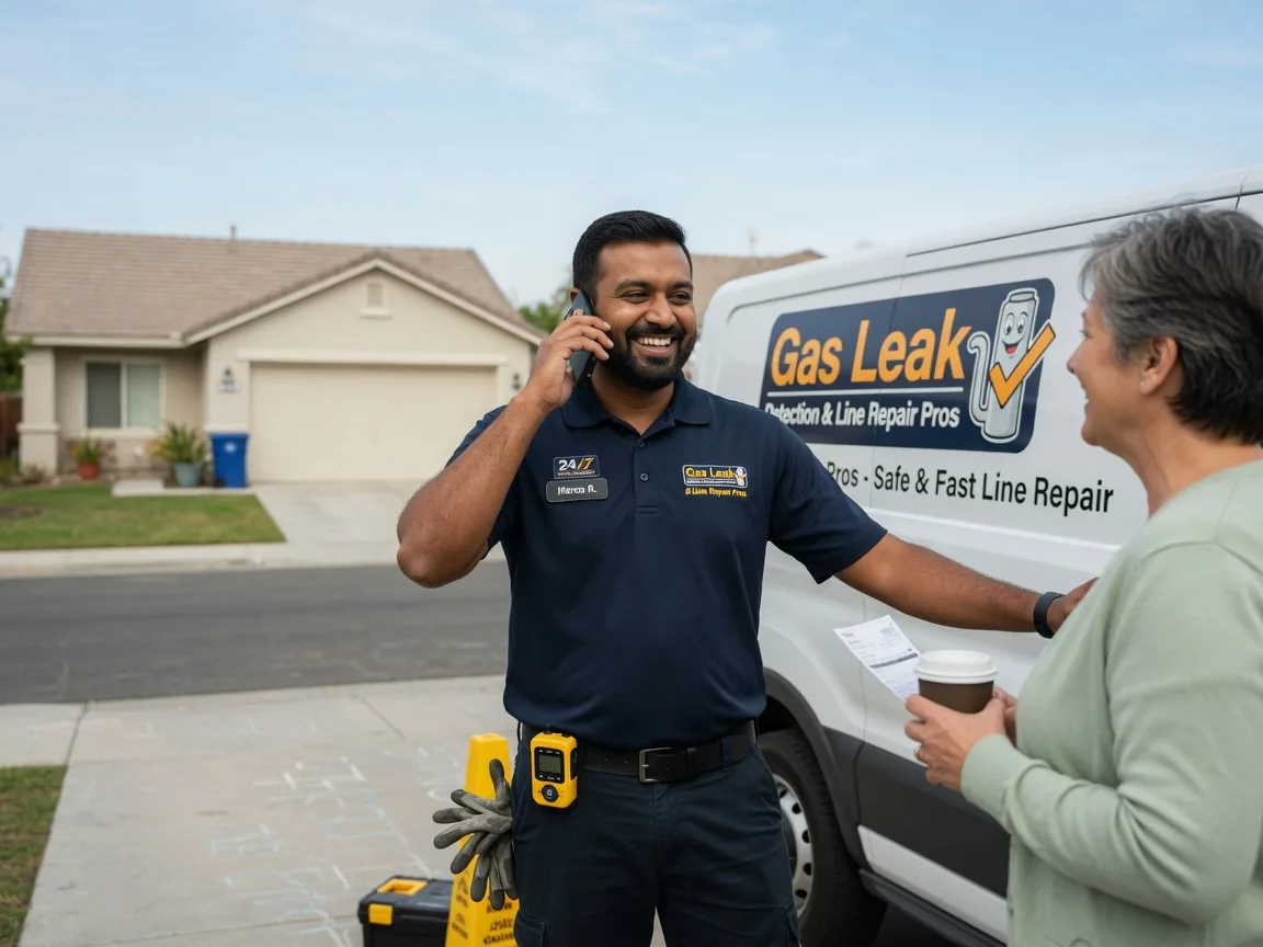 Gas Line Repair South Glens Falls, NY FAQs